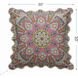 Mika 30 X 7 inch Multi and White Pillow