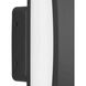 Curvity LED LED 24 inch Matte Black Linear Vanity Light Wall Light, Progress LED