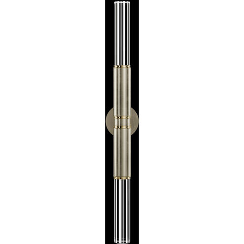 Antonia Sconce Wall Light in Gold