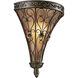 Marchesa 1 Light 13 inch Terrene Bronze Wall Sconce Wall Light