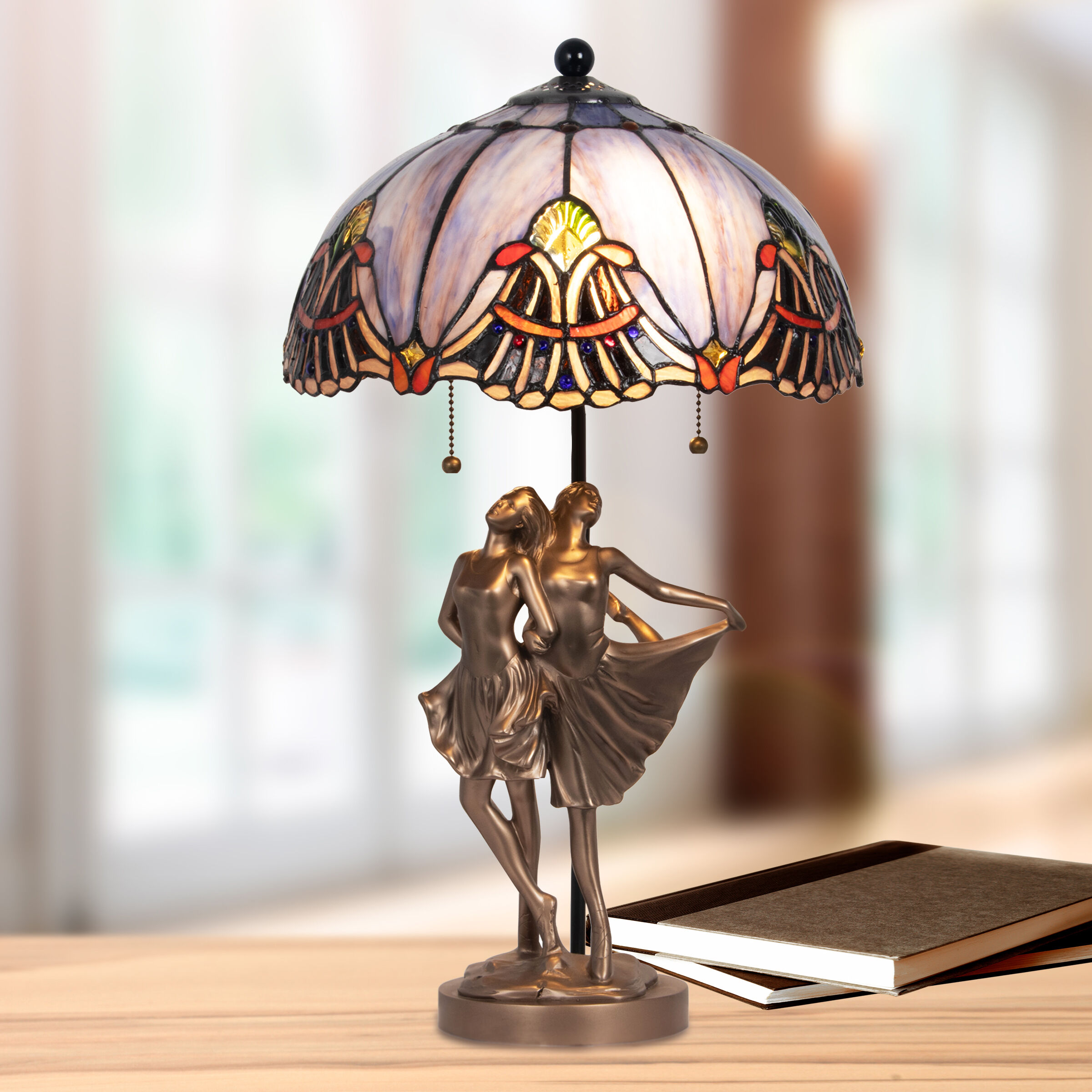 Ballerina bedside lamp shop
