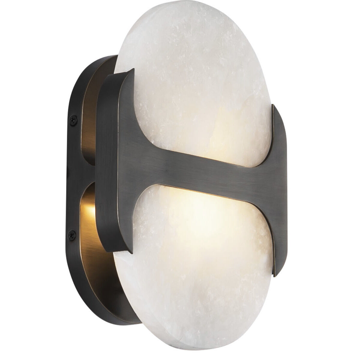 Odin Wall/Vanity Light Wall Light in Urban Bronze