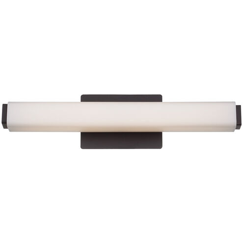 Vogue LED 20 inch Bronze Bath Vanity & Wall Light in 2700K, 20in.