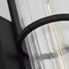 Alcona 1 Light 24 inch Black Outdoor Wall Lantern