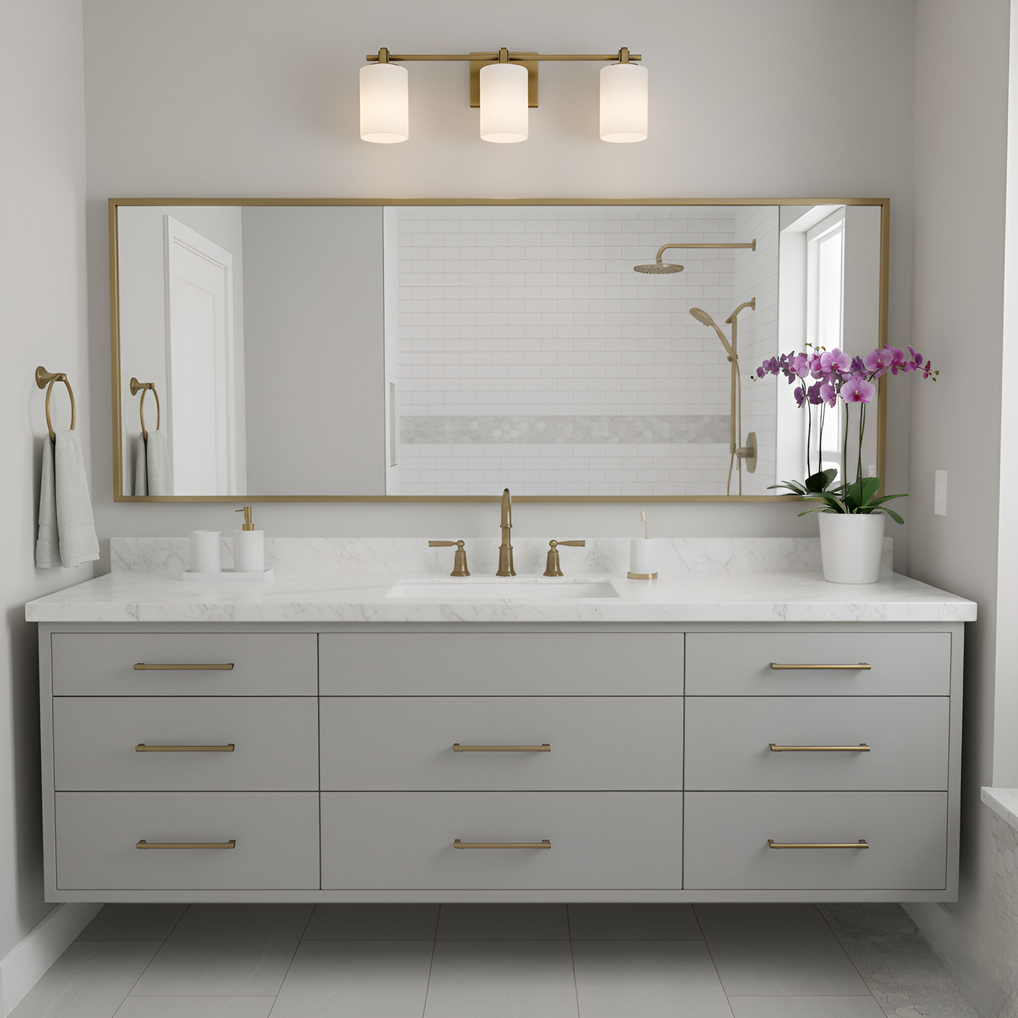 Morris Vanity Light Wall Light