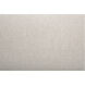Amelia White Chaise, Left