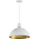Dawn 1 Light 15.25 inch Pendant