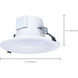 ColorQuick PowerQuick Integrated LED White Recessed Light