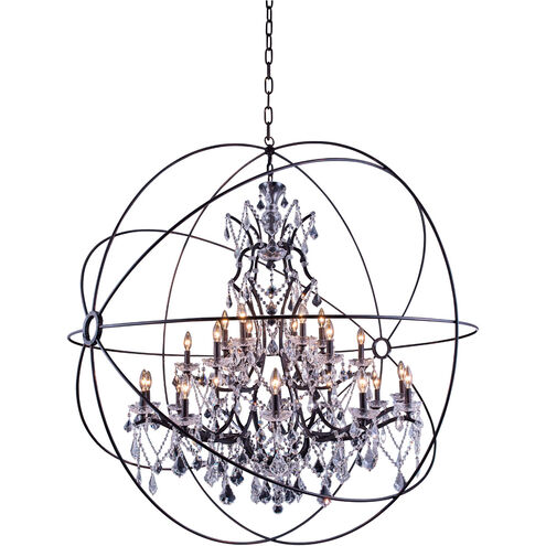 Geneva 25 Light 60.00 inch Pendant