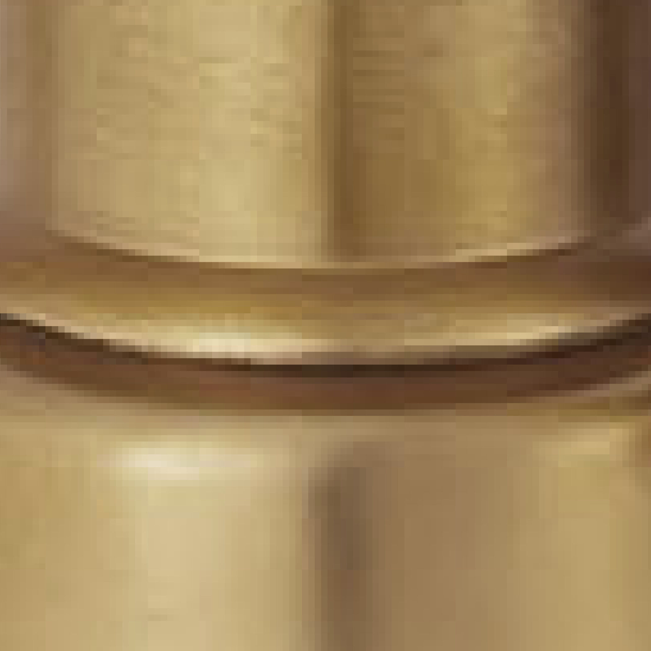 English Pub Vanity Light Wall Light in Satin Brass, Clear Glass