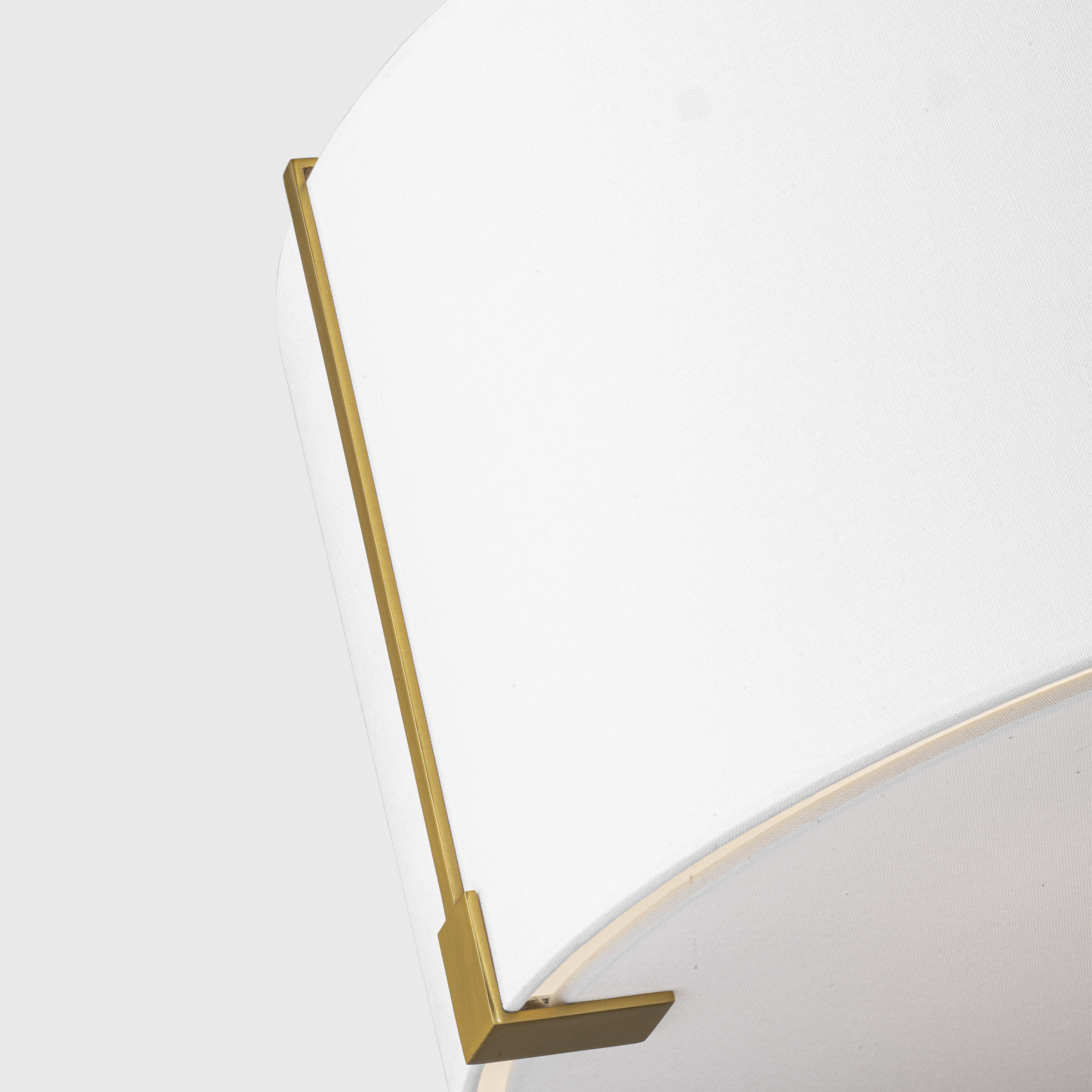 Thom Filicia Bergen 3 Light 28.25 inch Burnished Brass Pendant Ceiling Light