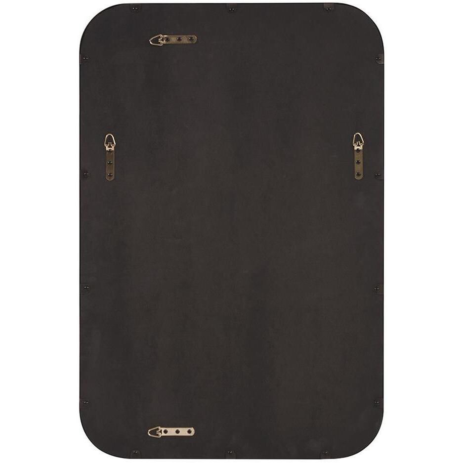 Marcello 36 X 24 inch Bronze Mirror