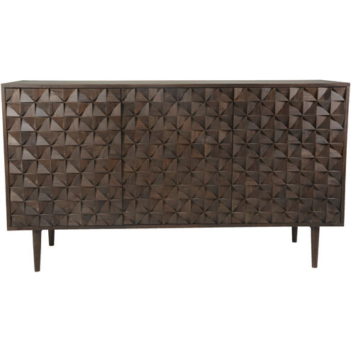 Pablo 58 X 18 inch Brown Sideboard