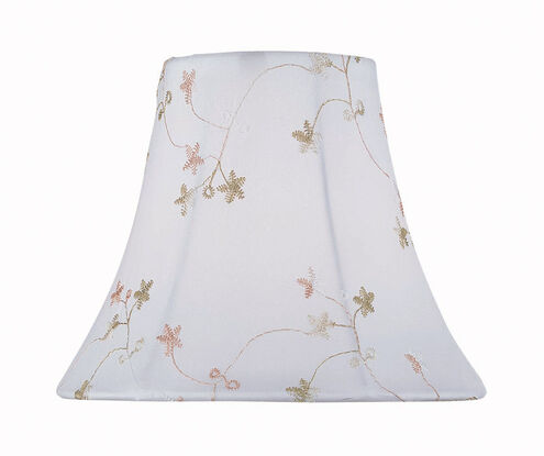 Chandelier White Candelabra Shade