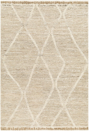 Manisa 36 X 24 inch Tan Rug, Rectangle