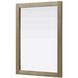 Norah 36 X 27 inch Natural Oak Mirror