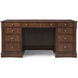 Bingham 64 X 36 inch Executive Desk, Wooden, Althorp Living History