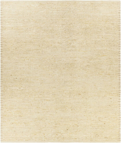 Khyber 120 X 96 inch Wheat Rug, Rectangle