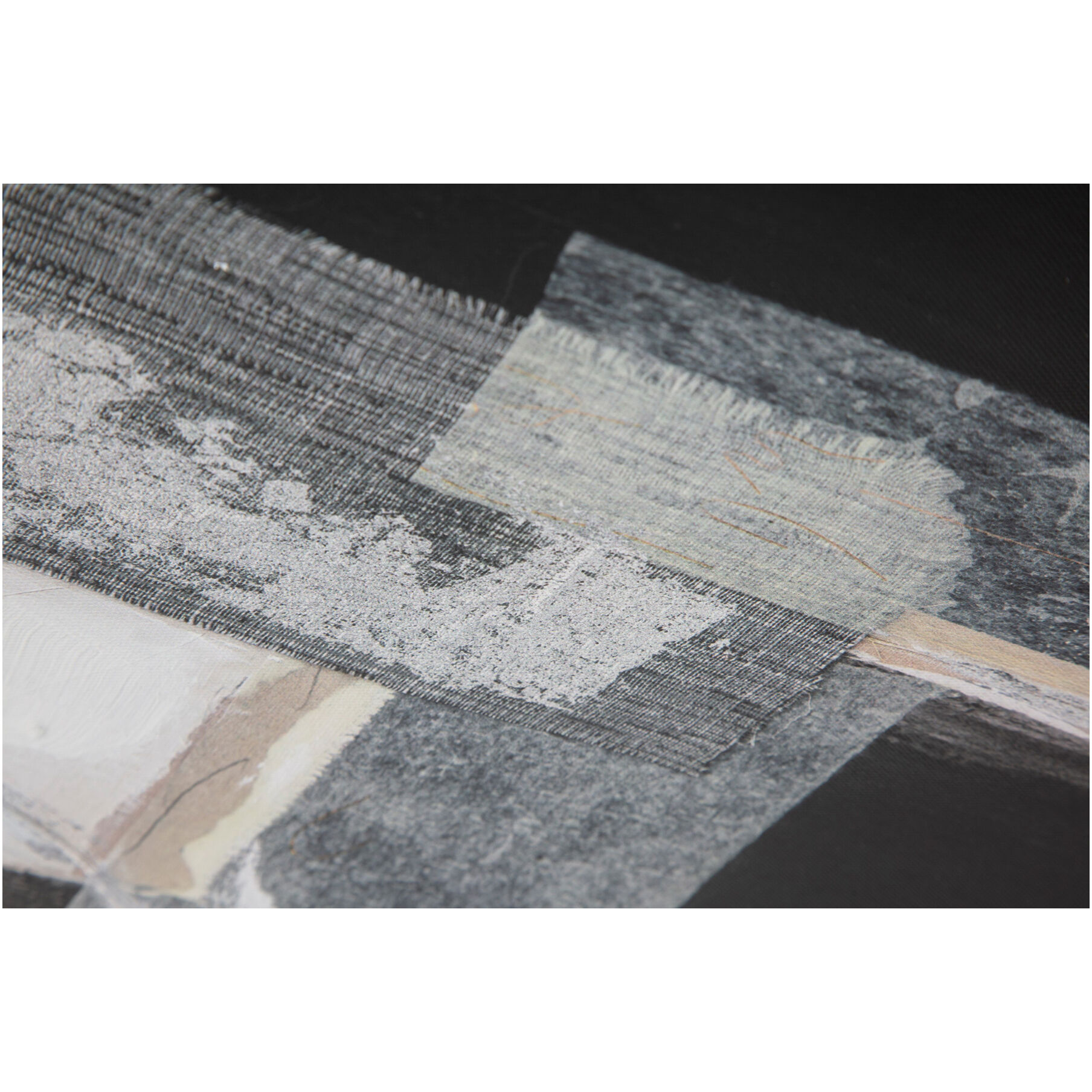 Composition 29 X 23 inch Painting