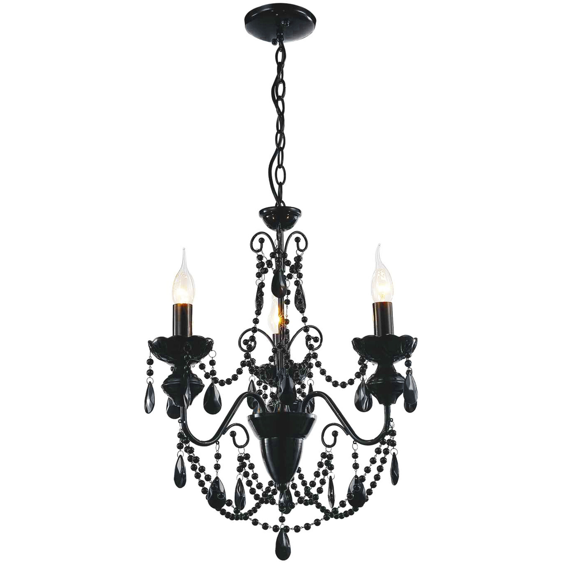 Light up chandelier online