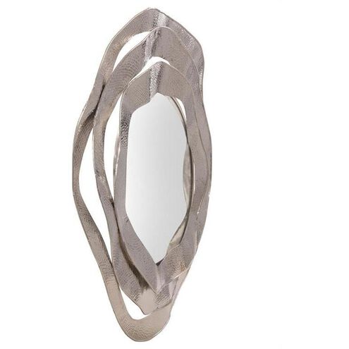 Ripple Frame Wall Mirror