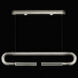Antonia LED 52 inch Silver Pendant Ceiling Light