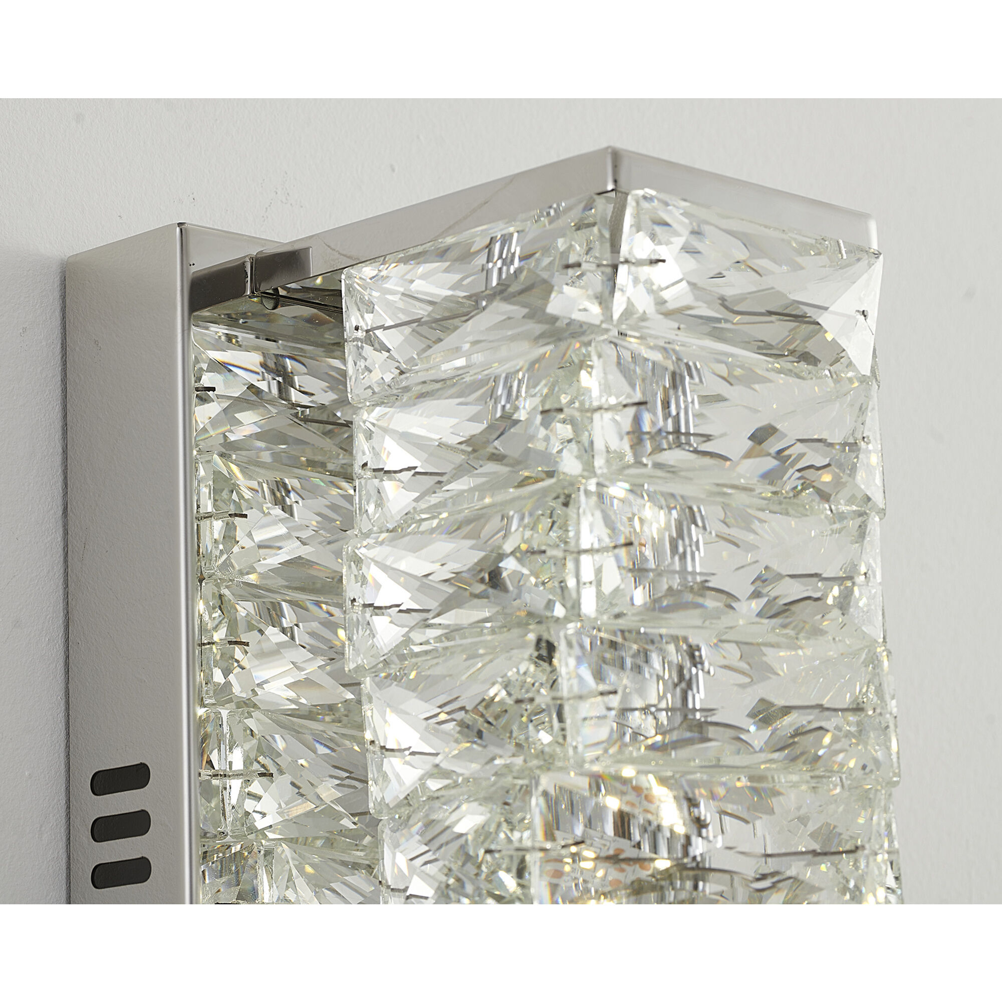 Canada LED 6 inch Chrome LED Wall Sconce Wall Light