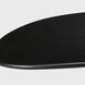 Maverick 44 inch Midnight Black with Dark Walnut Blades Indoor/Outdoor Smart Ceiling Fan in Not Included
