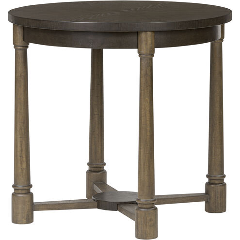 Nob Hill Center Table