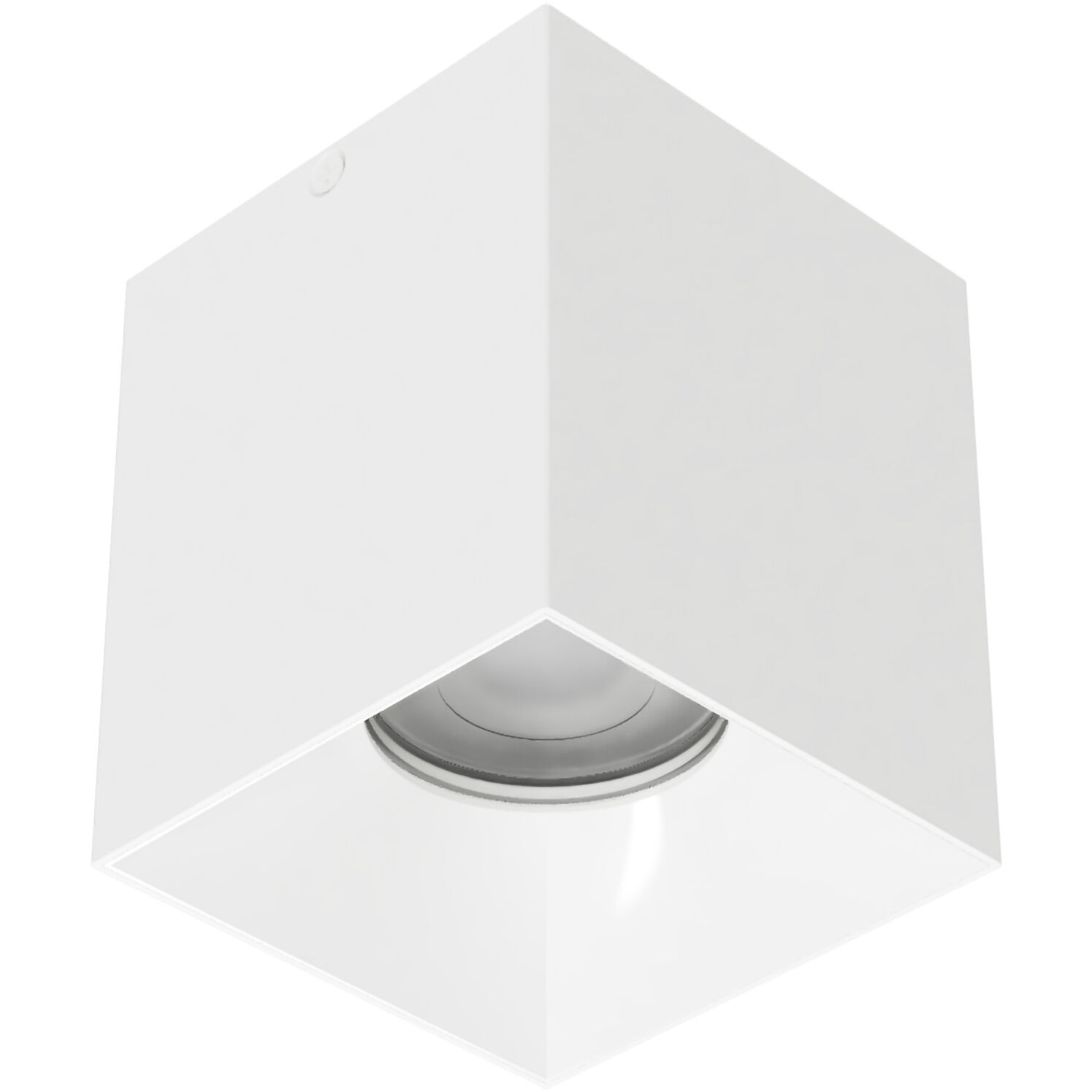 Zoron LED 3.63 inch White Outdoor Ceiling Lighting