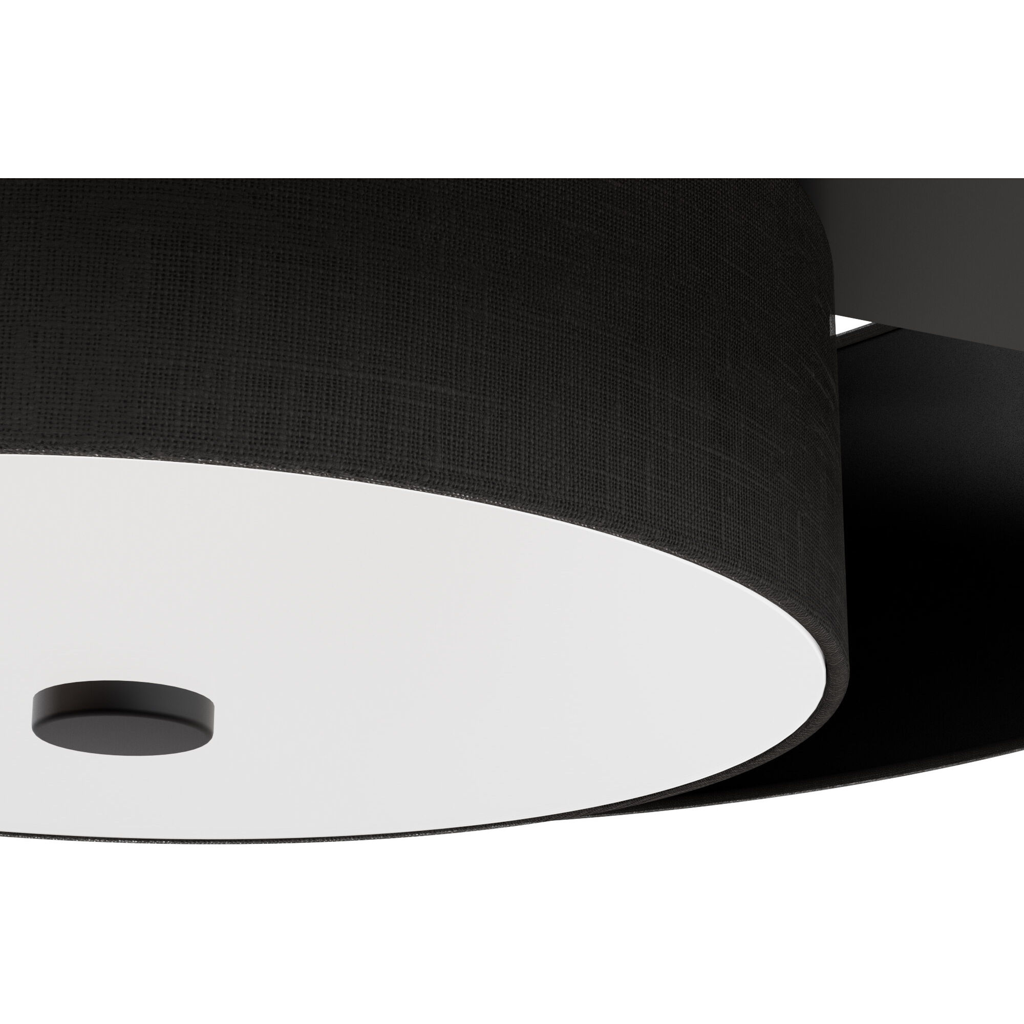 Brookside 30 inch Matte Black Ceiling Fan