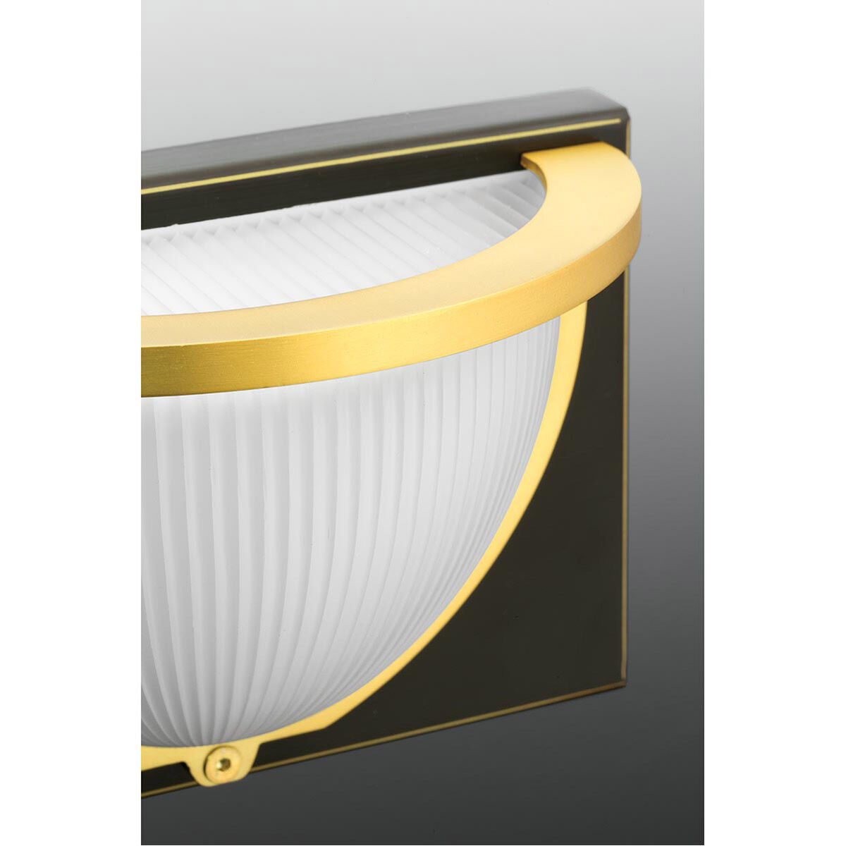 Ponder LED LED 16.13 inch Antique Bronze Bath Vanity Wall Light, Progress LED