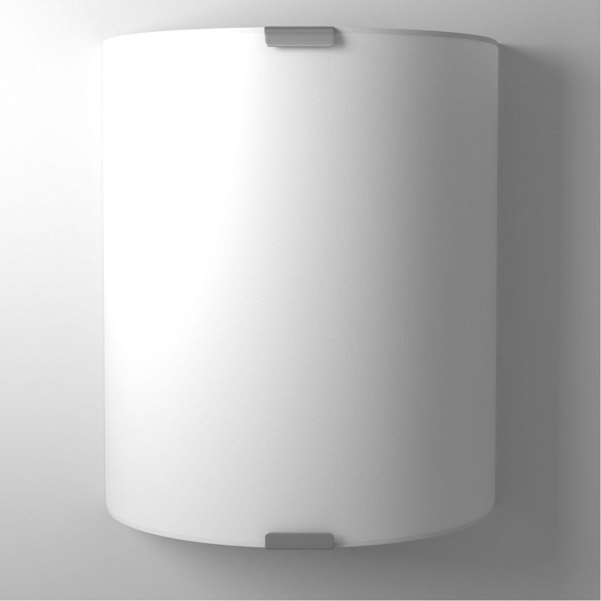 Grafik 1 Light 7.09 inch Chrome ADA Wall Light