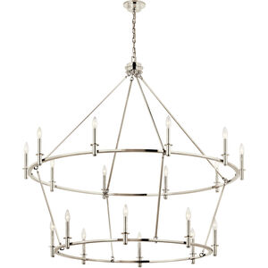 Carrick 18 Light Chandelier