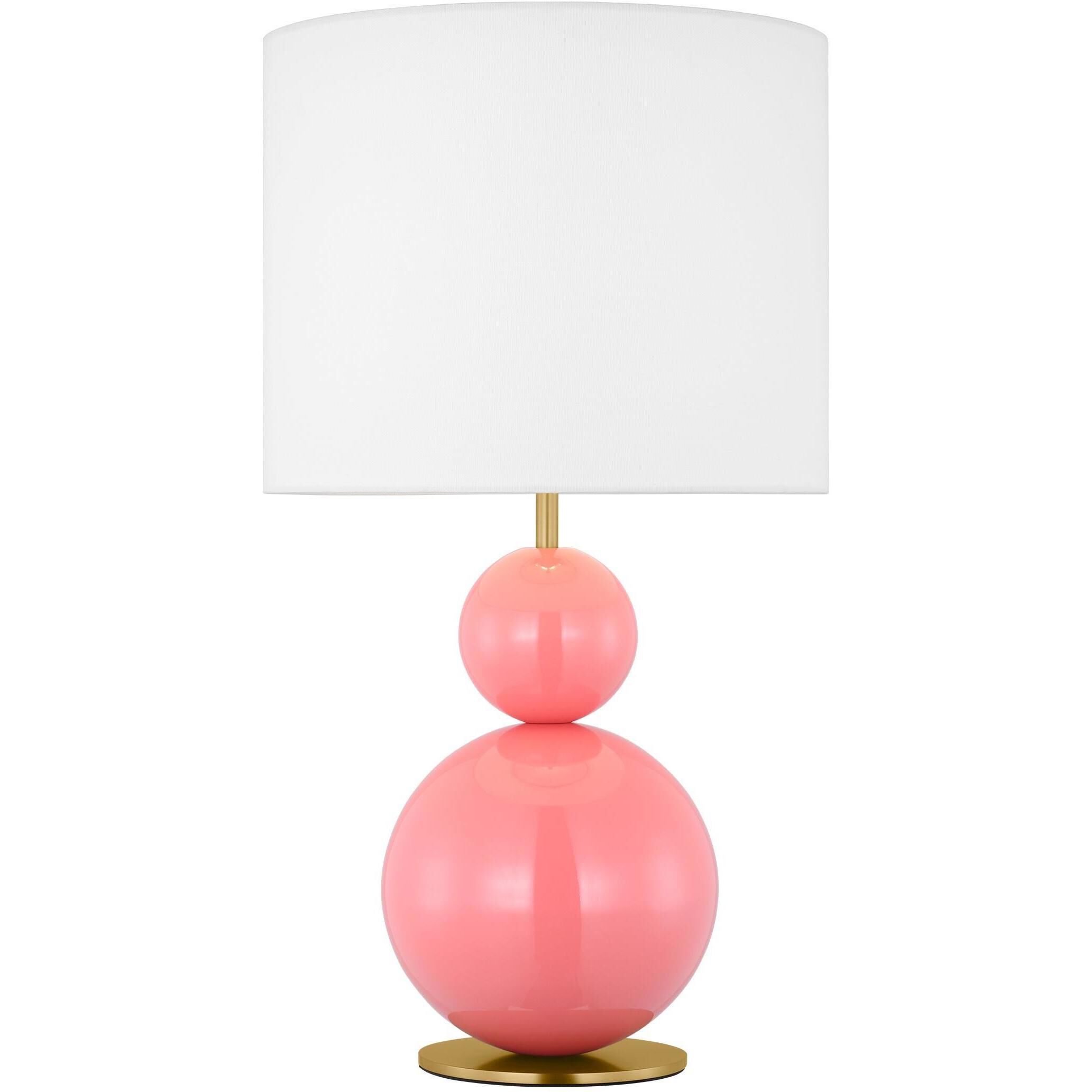 Kate spade pink lamp shop
