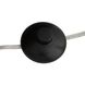 Hoffman 63 inch 60.00 watt Umber Mango Wood Floor Lamp Portable Light