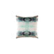 Kalos 20 X 20 inch White and Mint Throw Pillow