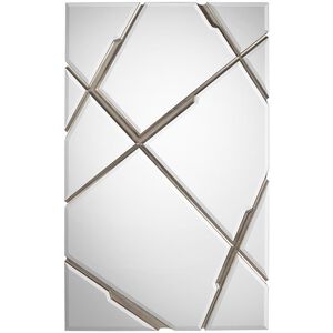 Ronin 78 X 48 inch Silver Mirror