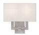 Hollborn 2 Light 13.00 inch Wall Sconce
