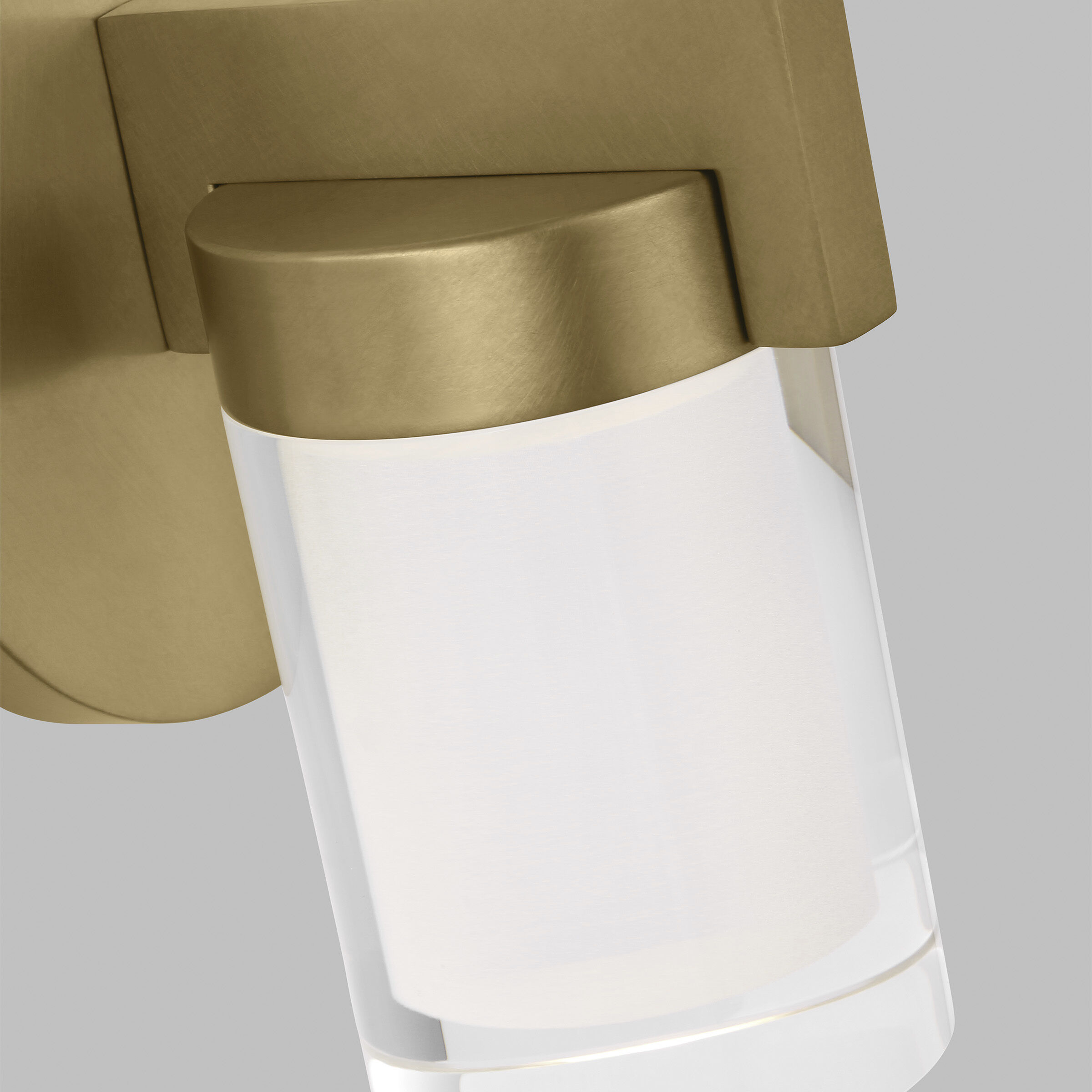 Kelly Wearstler Esfera LED 3.9 inch Natural Brass ADA Wall Sconce Wall Light in LED 90 CRI 2700K