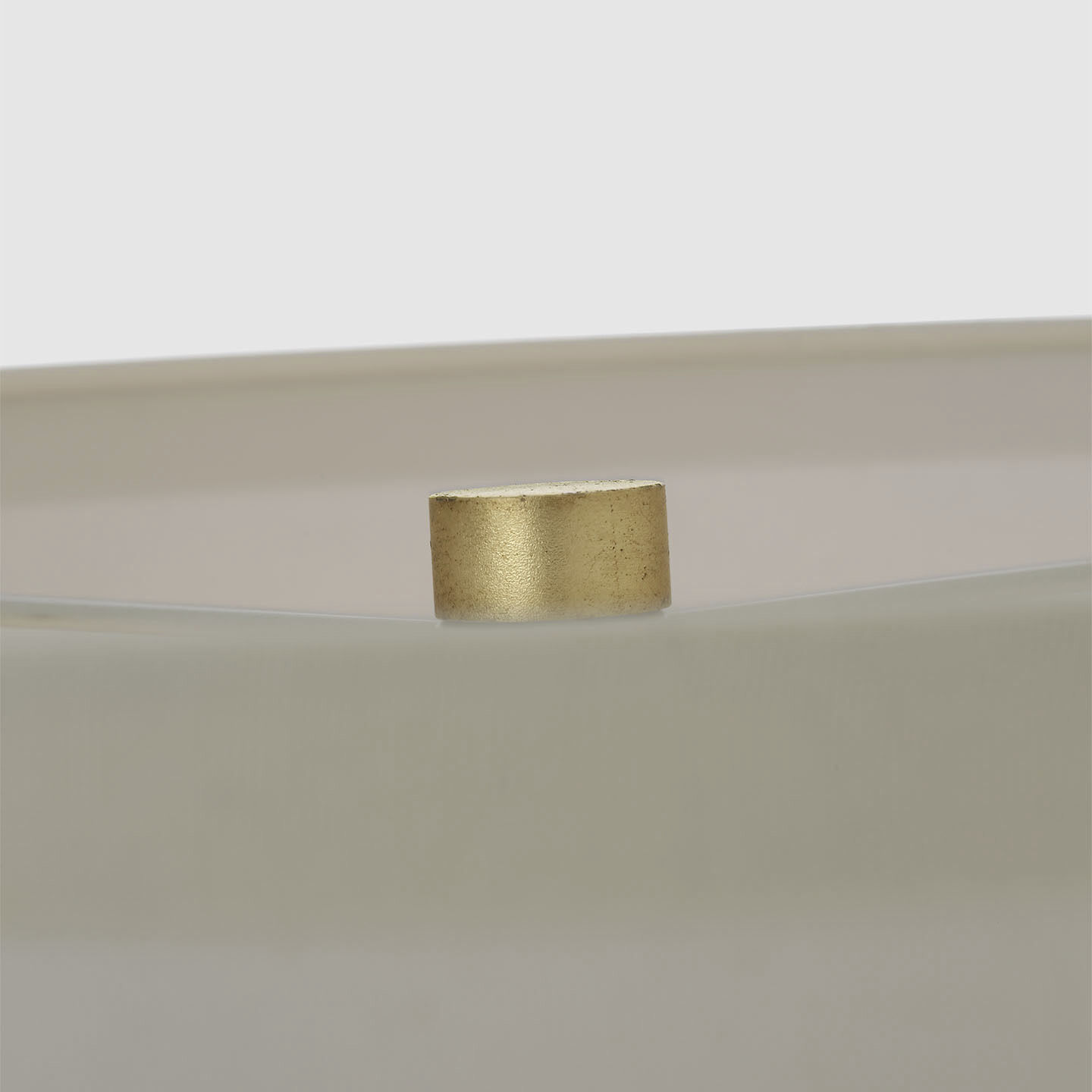 kate spade new york Walker 58 inch 4.6 watt Gild Cordless Floor Lamp Portable Light in Linen