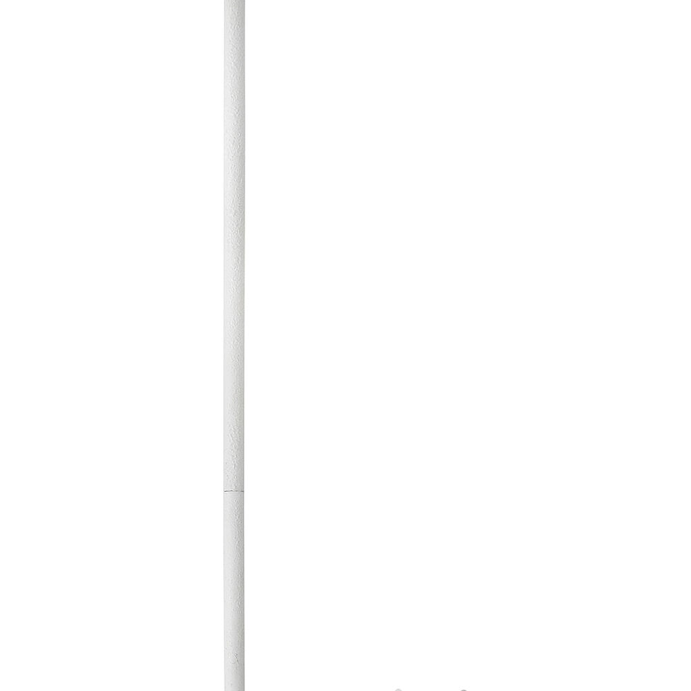 Issac Textured Plaster Stem