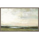 Waterside 31 X 19 inch Non-Glass Framed Art, Propac