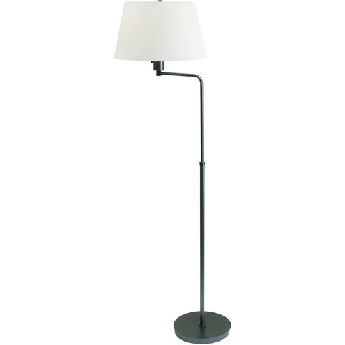 Generation 47 inch 150 watt Granite Floor Lamp Portable Light