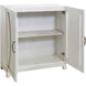 Sienna Weathered Ivory Cabinet