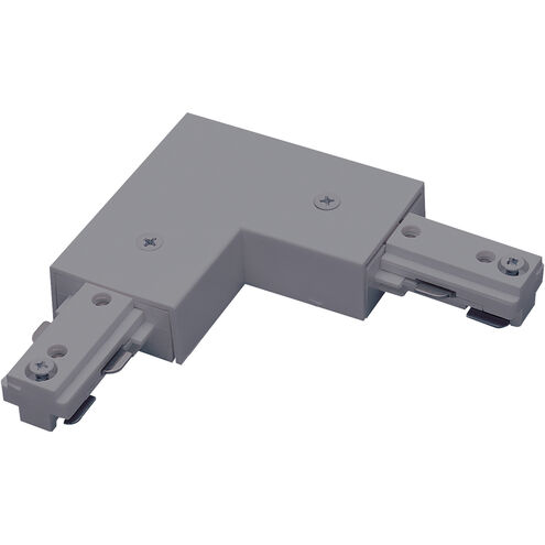 2-circuit 1 Light Silver L Connector Ceiling Light