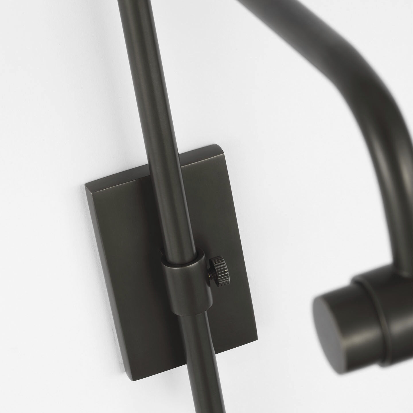 Thomas O'Brien Kidd 15 watt 24 inch Bronze Frame Mount Picture Light Wall Light