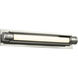 Avroko Capa LED 24 inch Polished Nickel Vanity Light Wall Light