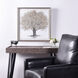 Foliage Shadow Box Black Wall Art