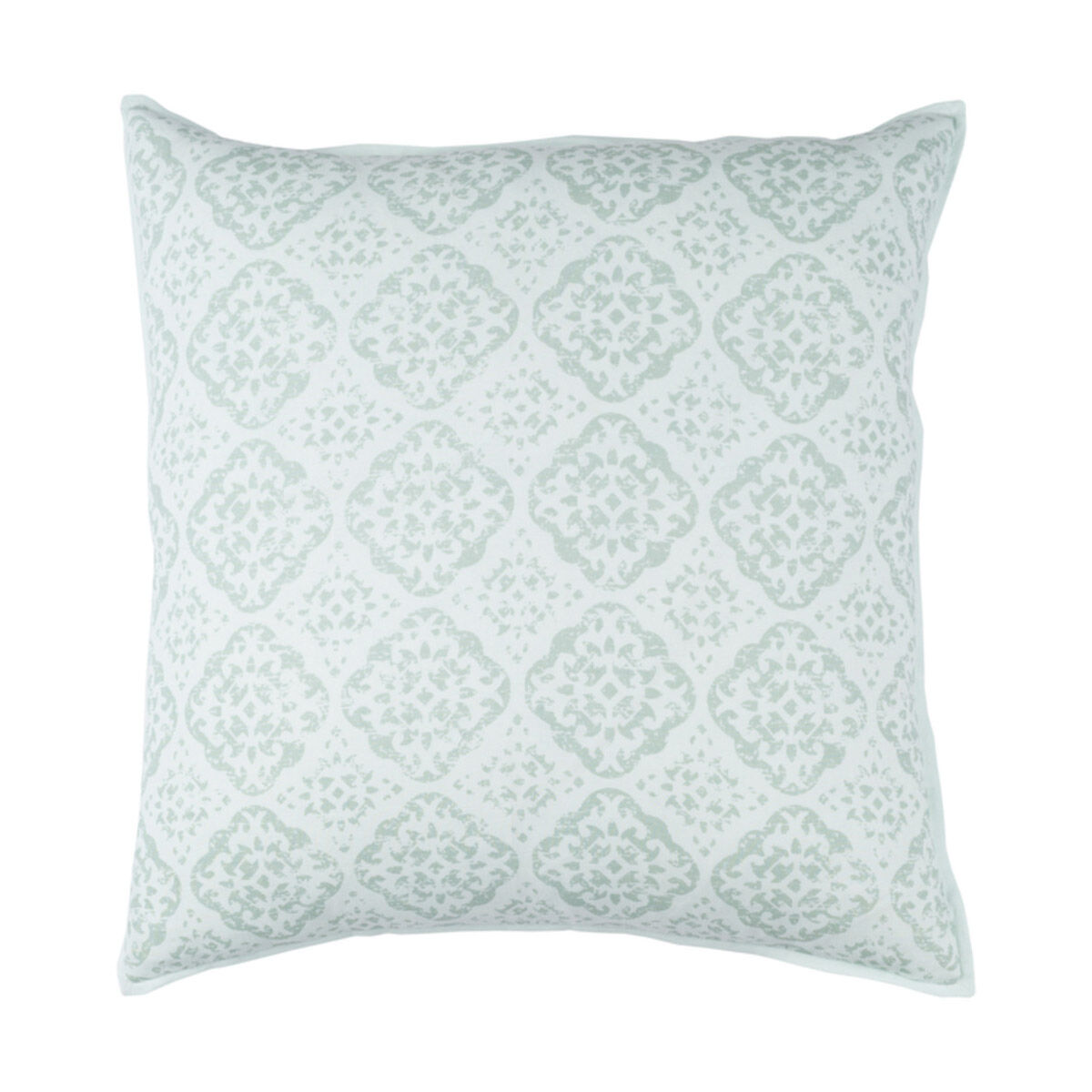D Orsay 18 X 18 inch Sea Foam Throw Pillow